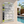Curved white aluminium CPR and resuscitation sign for pool posts and columns