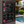 Black acrylic-look CPR and resuscitation sign with Hot Pink design, reverse printed with UV inks on clear acrylic