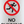 White aluminium pool safety prohibition sign reading No Diving