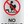 White aluminium pool safety prohibition sign reading No Running