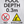 Brushed aluminium pool depth marker sign 3m with no diving and shallow water warning symbols