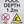 Brushed aluminium pool depth marker sign 1.3m with no diving and shallow water warning symbols
